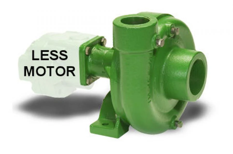 ACE Hydraulic Motor Driven Centrifugal Pump 2" X 1.5" - FMC-200-HYD-300-LM - Image 2