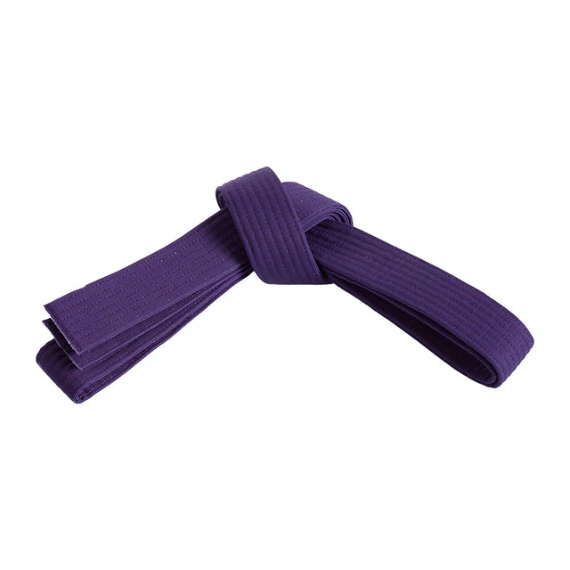 Double Wrap Solid Belt - Image 10