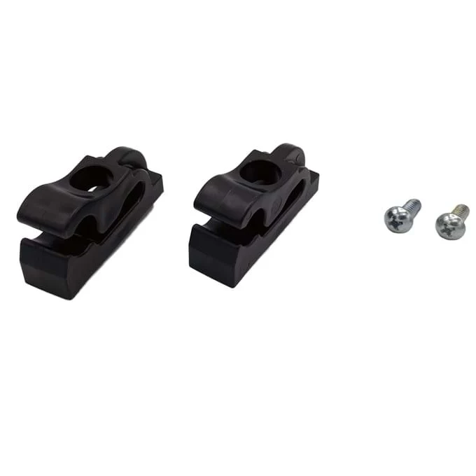 FIMCO Deluxe Wand Clips Pkg 2 Clips - 2 Screws - 5278348