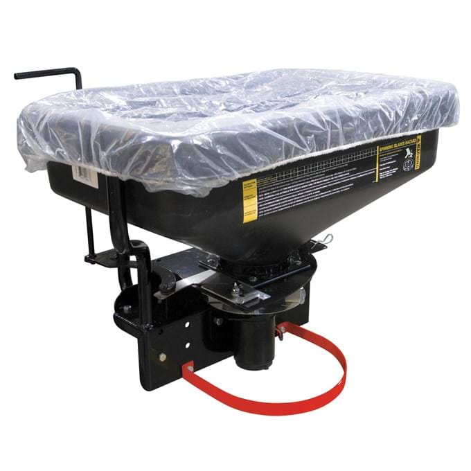 FIMCO Rain Cover for 2.2 Cu Ft ATV Dry Material Spreader - 5058193