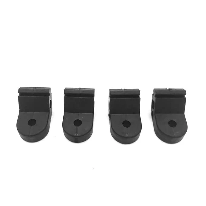 FIMCO Pump Mounting Feet for 1.0 - 2.4 GPM 12V High Flo Pumps Pkg (4) - 5095202 - Image 2