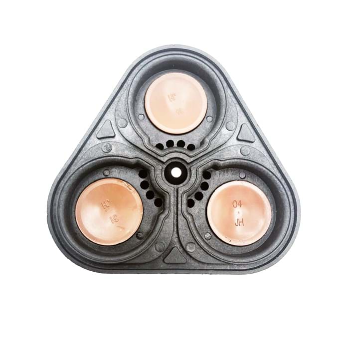 FIMCO High Flo Check Valve for 2.1 and 2.4 GPM Pumps - 5143544 - Image 2