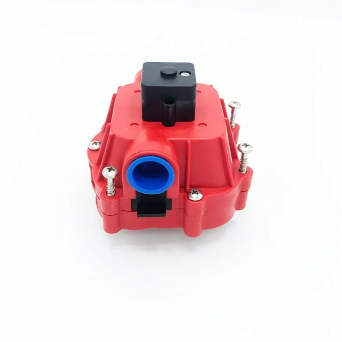 FIMCO Pump Head for 4.5 GPM High Flo 12V Pump - 5151097 - Image 2