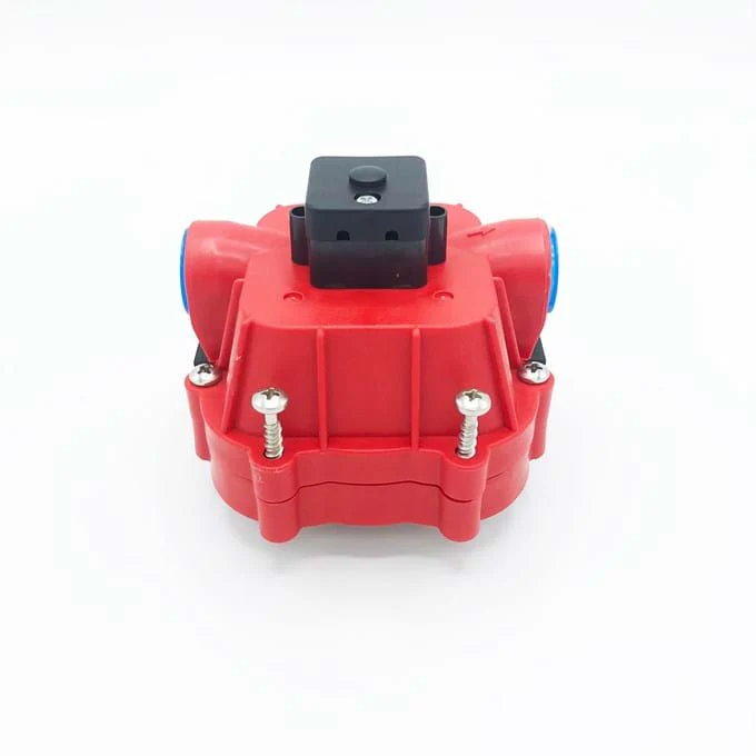 FIMCO Pump Head for 4.5 GPM High Flo 12V Pump - 5151097 - Image 3