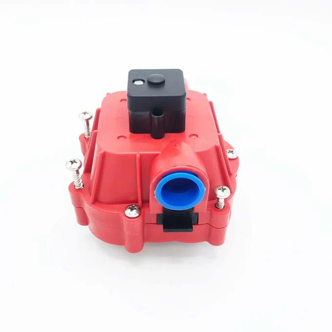 FIMCO Pump Head for 4.5 GPM High Flo 12V Pump - 5151097 - Image 4