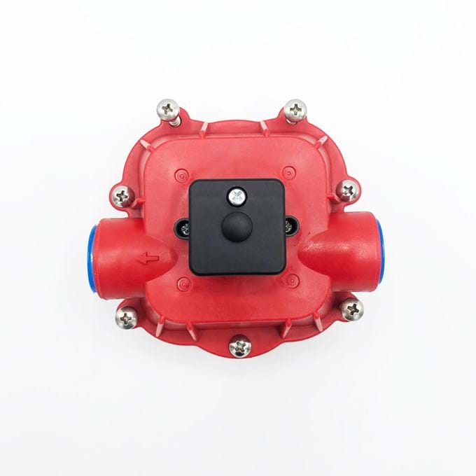 FIMCO Pump Head for 4.5 GPM High Flo 12V Pump - 5151097 - Image 5