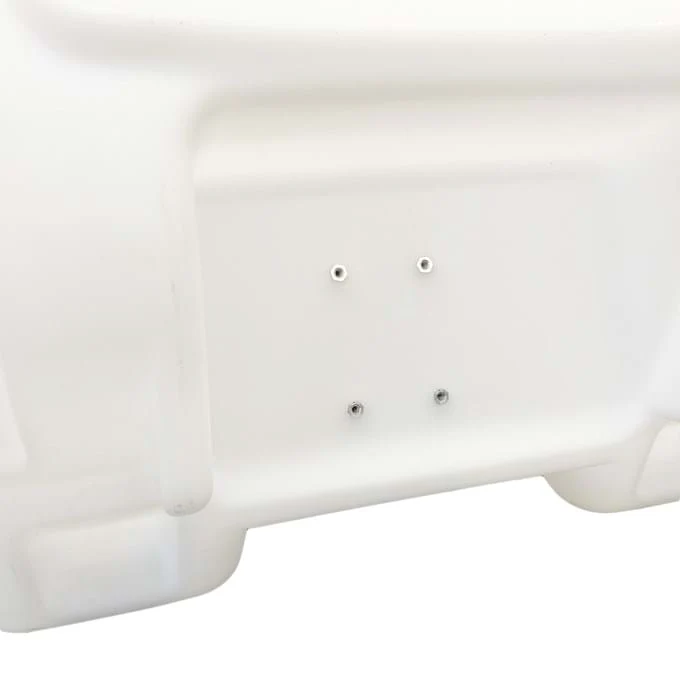 FIMCO 40 Gallon Replacement Elliptical Sprayer Tank - 5169245 - Image 4
