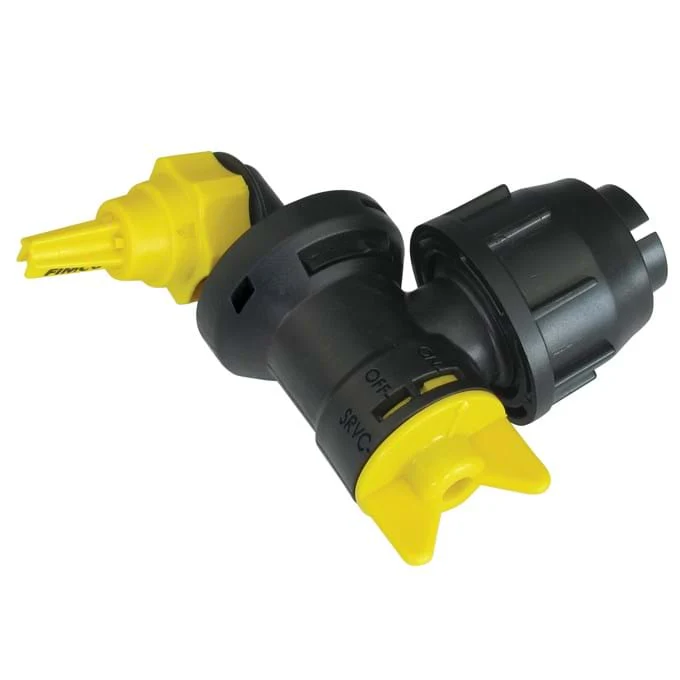FIMCO Complete Replacement Broadcast Nozzle Left or Right - 5275122