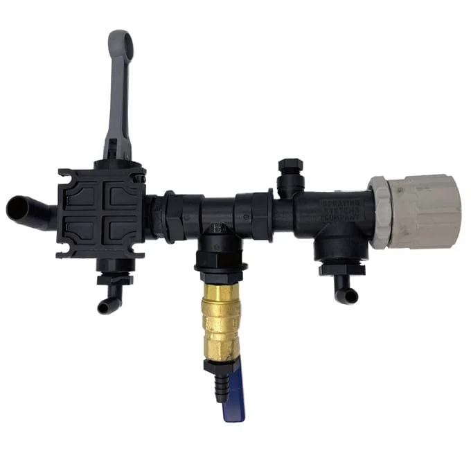FIMCO Valve Sub-Assembly for LG-55-3PT and LG-60-3PT-309 - 5277754