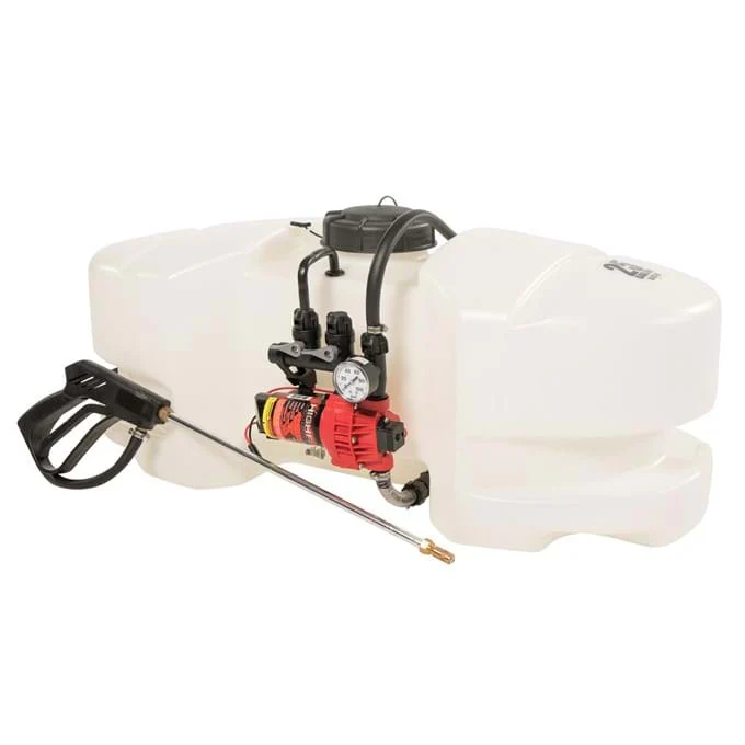 FIMCO 25 Gallon Deluxe Spot Sprayer w/ Manifold 2.4 GPM - 5301147