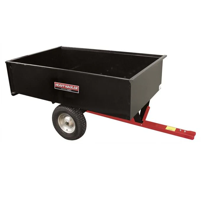FIMCO 17 Cu Ft Trailer Cart Steel Bed - 5301397