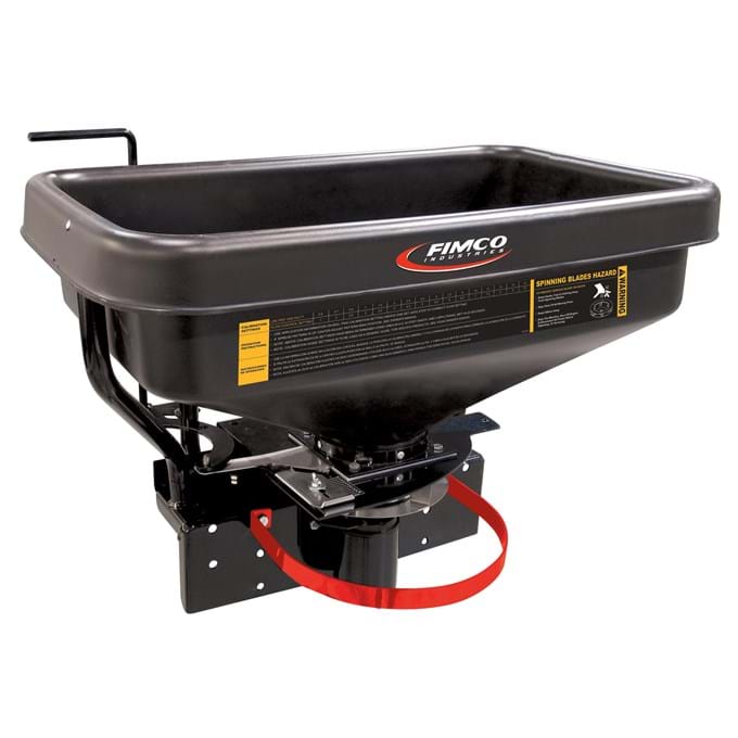 FIMCO ATV Dry Material Spreader - 5301845 - Image 3