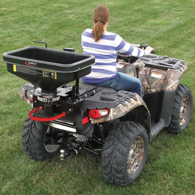 FIMCO ATV Dry Material Spreader - 5301845 - Image 4