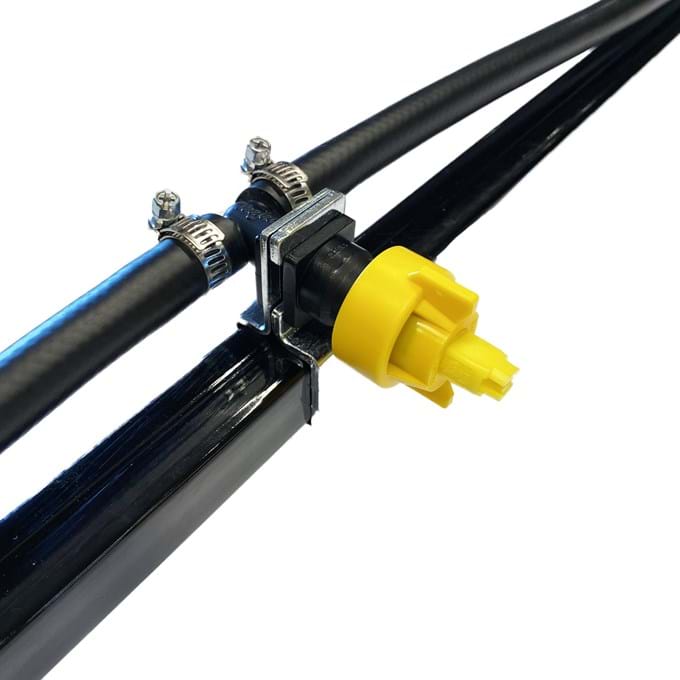 FIMCO 7-Nozzle Boom Assembly - 5301897 - Image 4