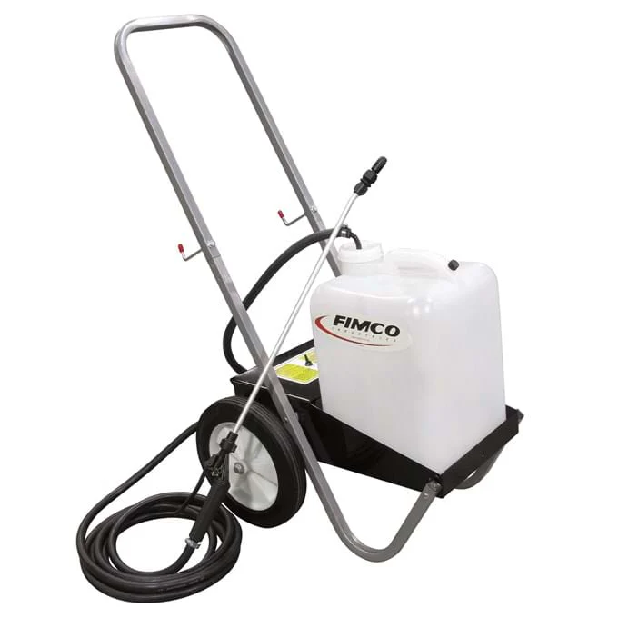 FIMCO 5 Gallon Wheeled Spot Sprayer 1.2 GPM - 5302165