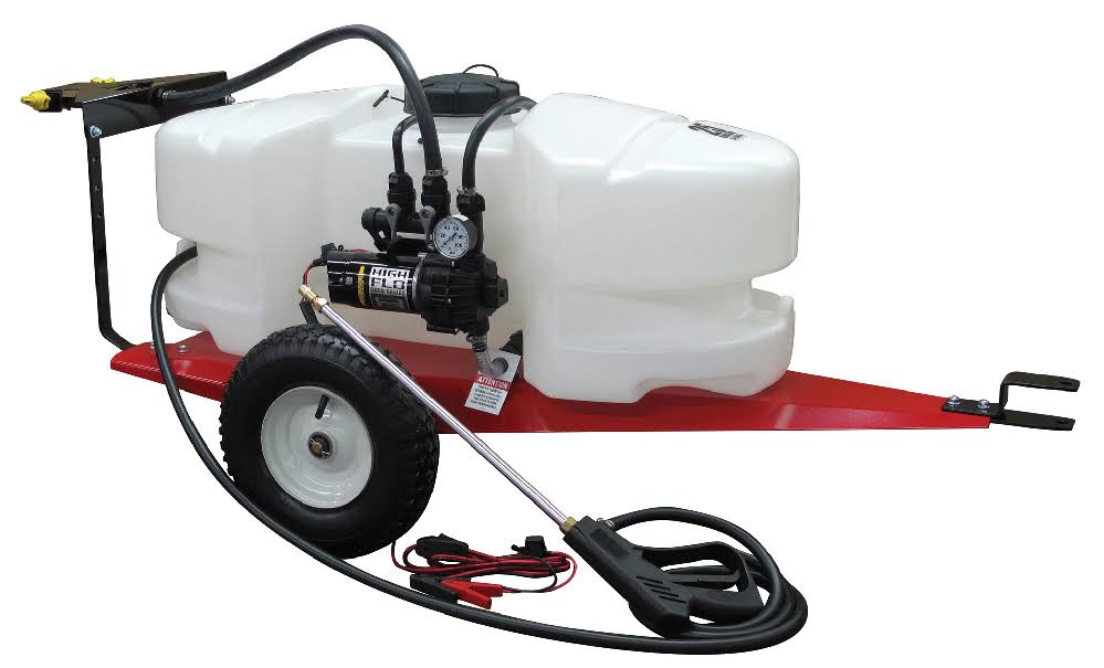 FIMCO 25 Gallon Trailer Sprayer - 5302182