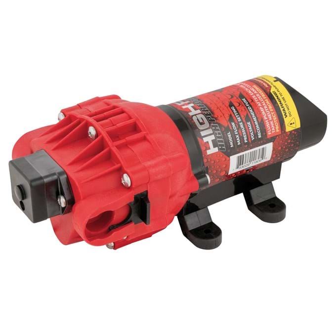 FIMCO 15 Gallon ATV Sprayer 2.4 GPM 2 Nozzle - 5302318 - Image 3