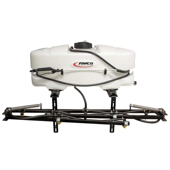 FIMCO 25 Gallon ATV Sprayer 2.4 GPM 7 Nozzle - 5302320