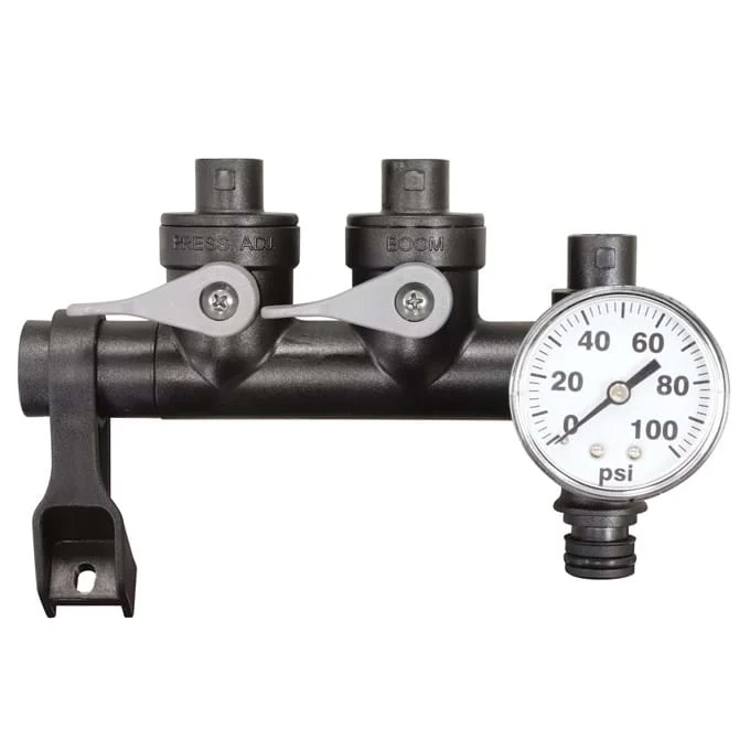 FIMCO 25 Gallon ATV Sprayer 2.4 GPM 7 Nozzle - 5302320 - Image 8