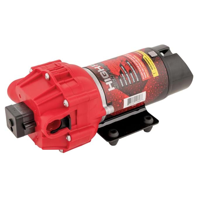 FIMCO 25 Gallon ATV Sprayer 2 Broadcast Nozzles - 5302323 - Image 3