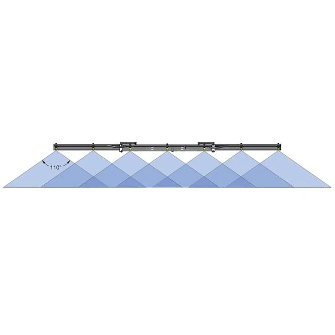 FIMCO 7 Nozzle Deluxe ATV Boom Kit - 5302336 - Image 2