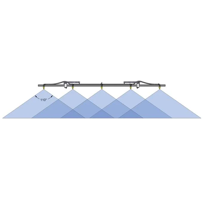FIMCO 5 Nozzle ATV Boom Kit - 5302338 - Image 2