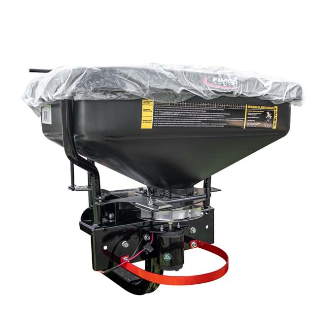 FIMCO 2.2 Cu Ft DMS with 2" Receiver Mount and Rain Cover - 5302957