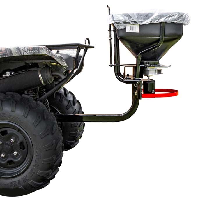 FIMCO 2.2 Cu Ft DMS with 2" Receiver Mount and Rain Cover - 5302957 - Image 2