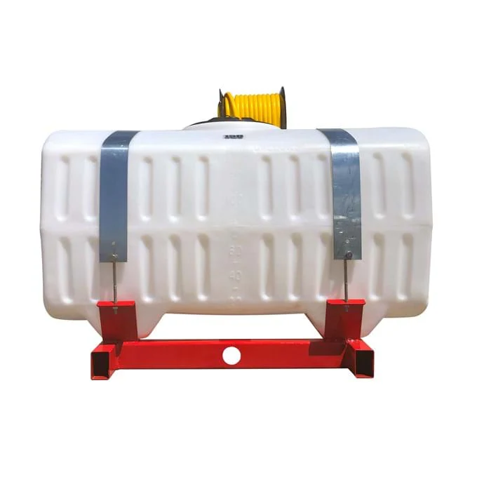 FIMCO 150 Gallon Skid Sprayer Gas Powered Roller Pump - 5303066 - Image 6