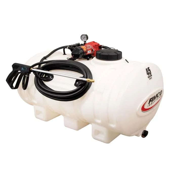 FIMCO 45 Gallon Lawn and Garden Spot Sprayer 4.5 GPM - 5303260