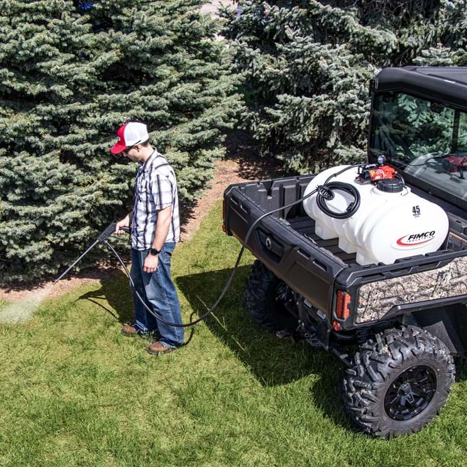 FIMCO 45 Gallon Lawn and Garden Spot Sprayer 4.5 GPM - 5303260 - Image 2