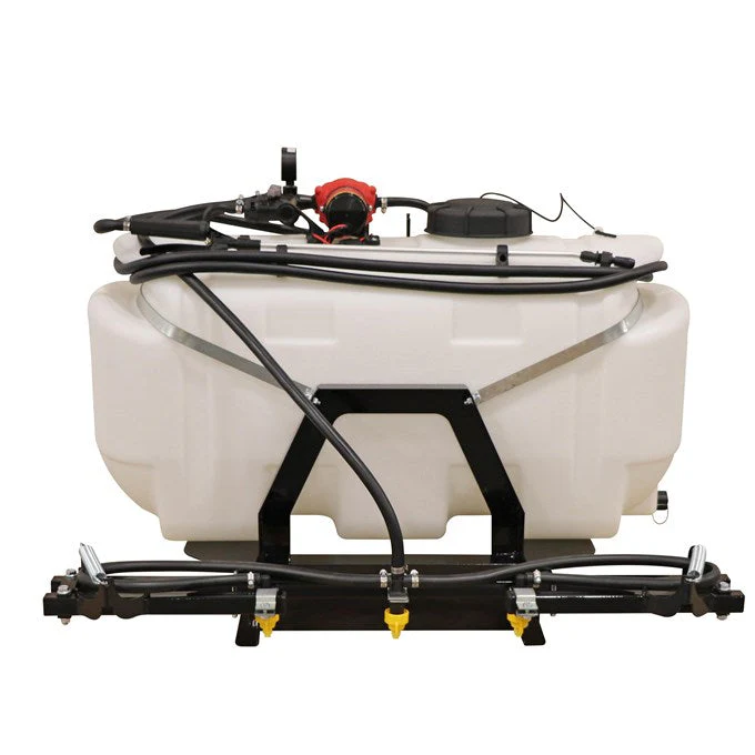 FIMCO 5303678 30 Gallon 12 Volt Bolt Together 3 Point Sprayer with 3 Nozzle Boom