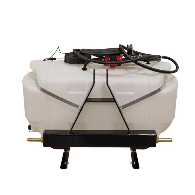 FIMCO 5303678 30 Gallon 12 Volt Bolt Together 3 Point Sprayer with 3 Nozzle Boom - Image 2