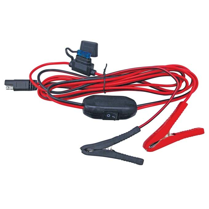 FIMCO 96" Lead Wire Assembly Alligator Clips - 5278018