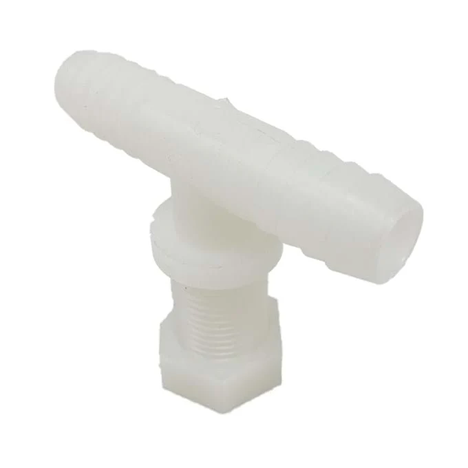 FIMCO 11/16" MPS x 1/2" HB Nozzle Tee - 5056027
