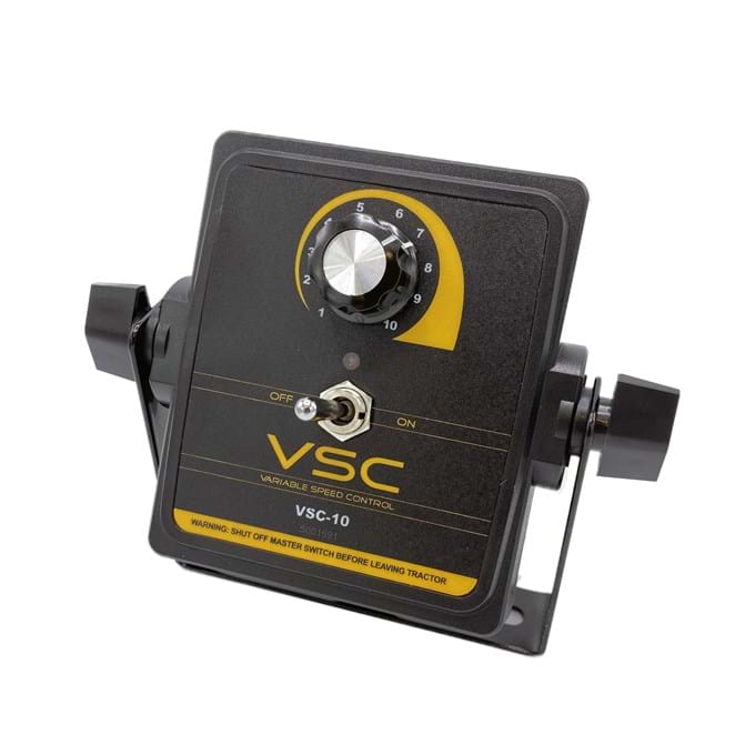 FIMCO 12V DC Variable Motor Speed Control Kit for Dry Material Spreader - 5275918