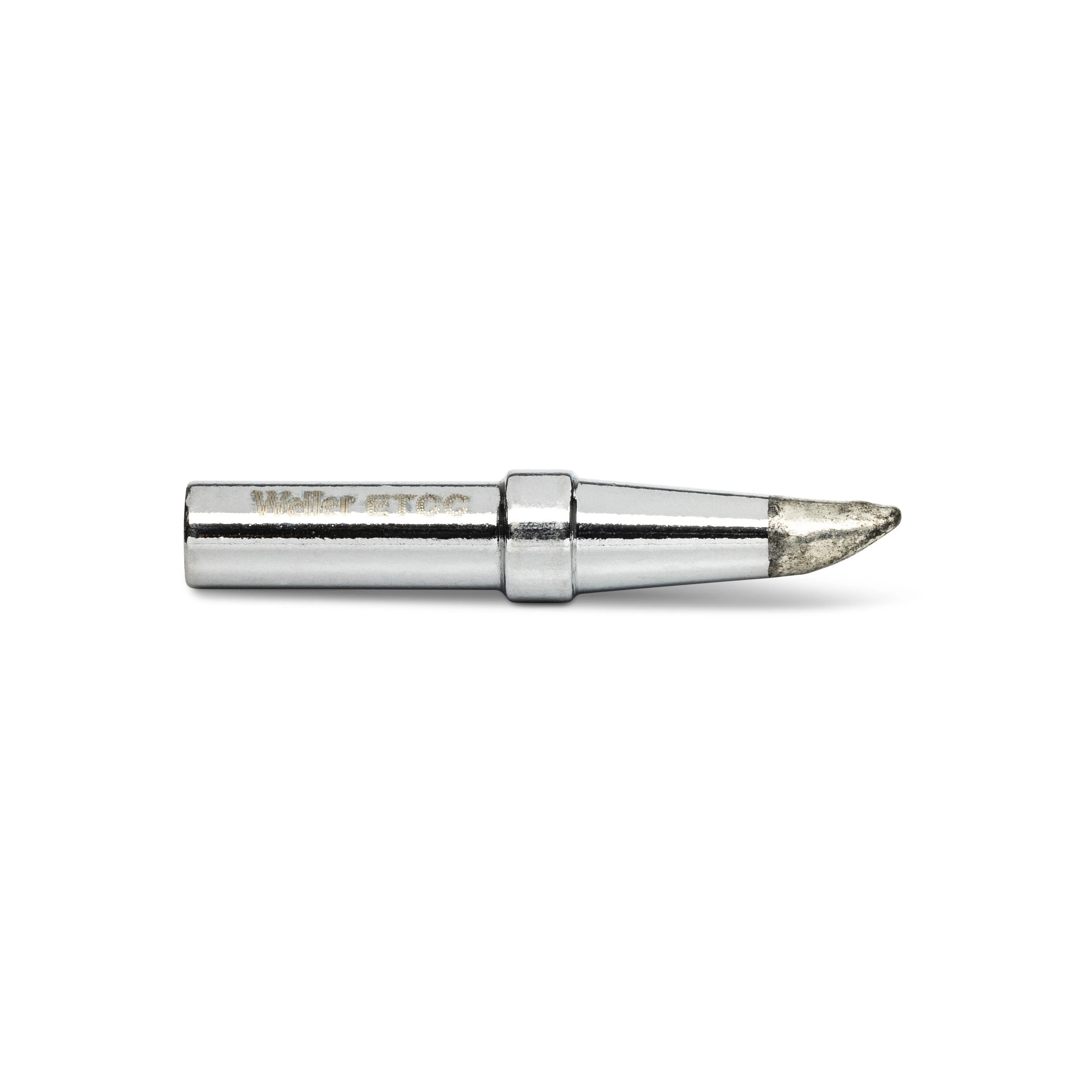 WELLER Tip,Single Flat,1/8" - Etcc - WEL-ETCC