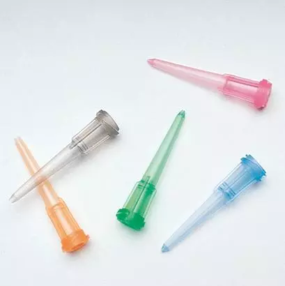 WELLER Needle,16 Ga Taper Tip,50/Pk - WEL-KDS16TNP