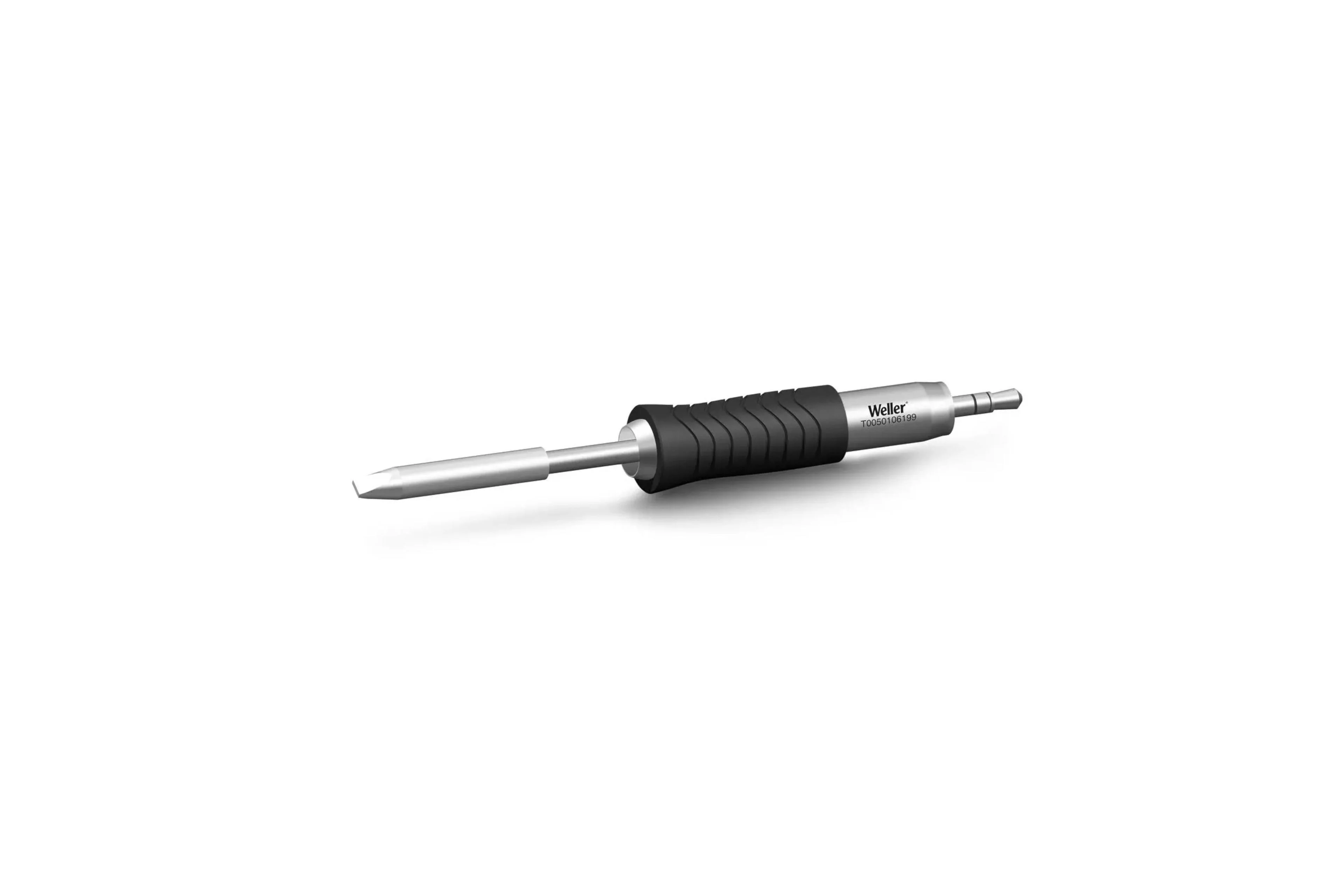 WELLER Rtu 032 S L Ms Tip Chisel 3.2X0.8 Long - T0050106199 - WEL-T0050106199