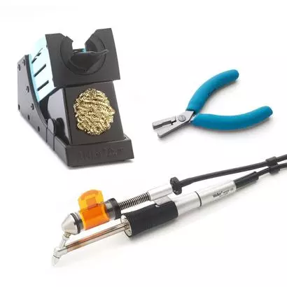 WELLER Wxdeep 120 Desoldering Set W. Wdh 70 Stand - WEL-T0051320299N