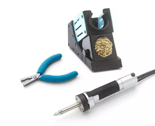 WELLER Wxdv 120 Desoldering Set W. Wdh 40 Stand - WEL-T0051320599N