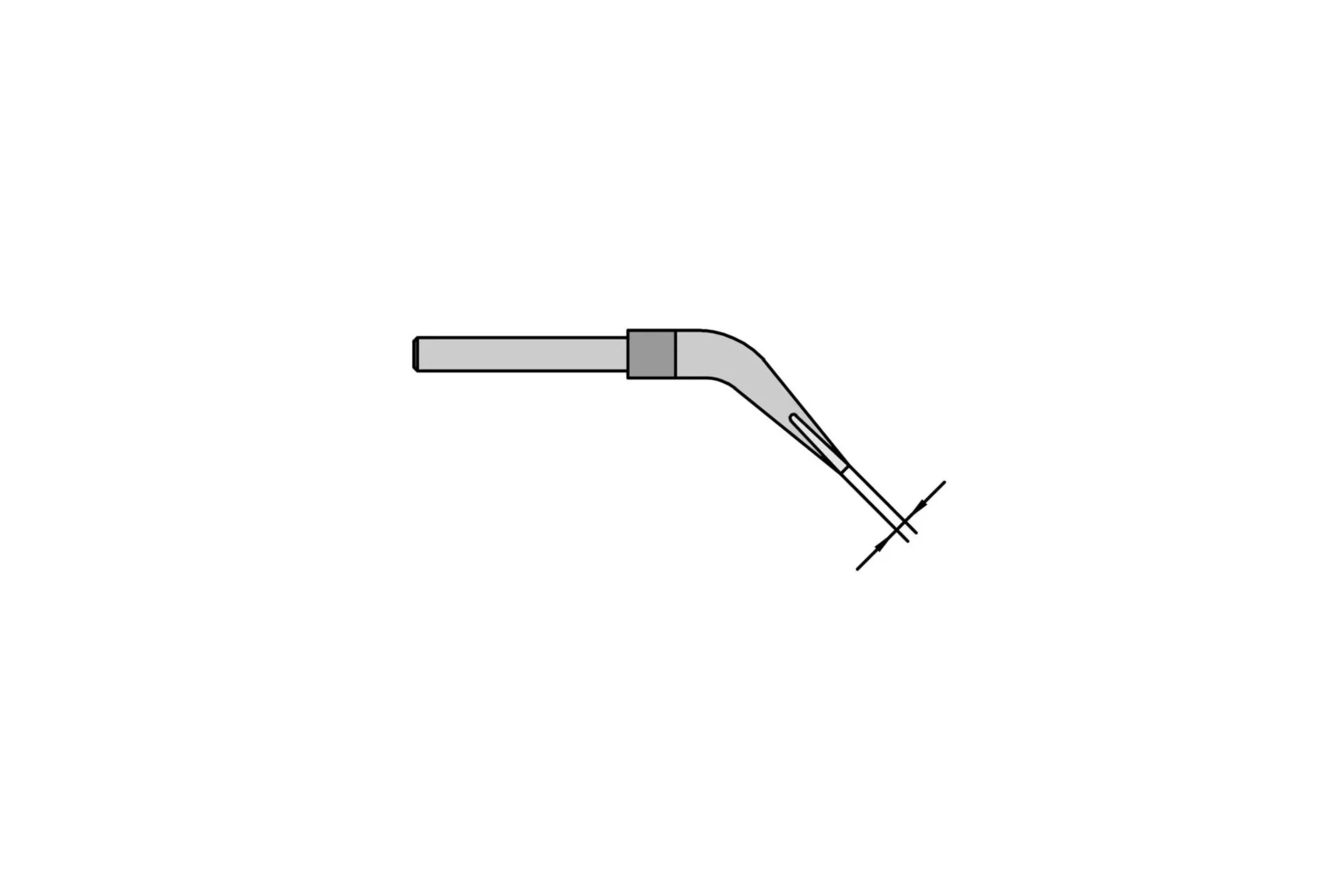 WELLER Wta 1 Tiplets - T0054414199 - WEL-T0054414199