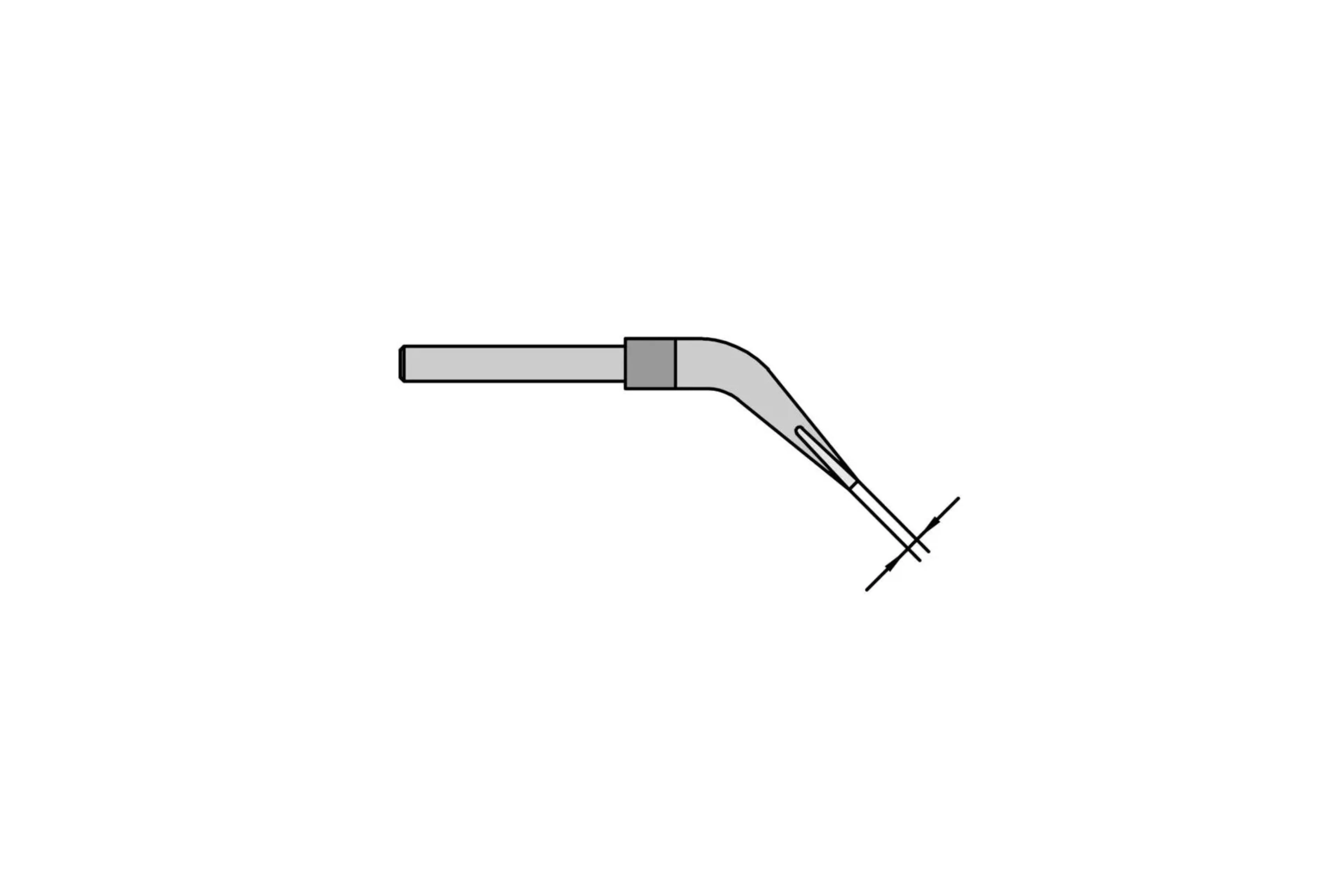 WELLER Wta 2 Tiplets - T0054414699 - WEL-T0054414699
