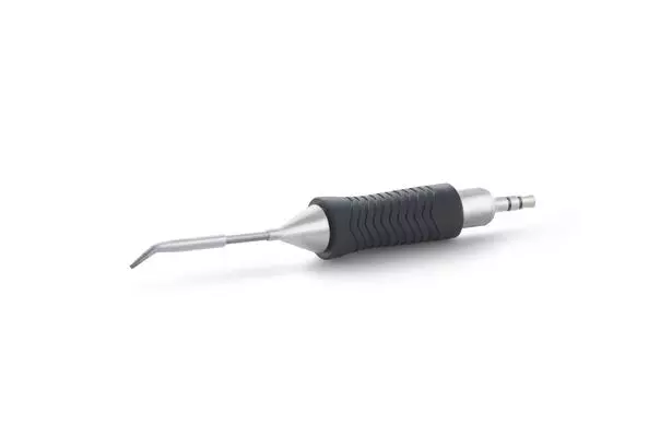 WELLER Rtm 008 S X Tip Chisel Bent 0.8X0.4 - WEL-T0054460599N