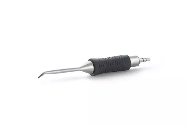 WELLER Rtm 008 S X Ms Tip Chisel Bent 0.8X0.4 - WEL-T0054461999N
