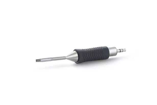 WELLER Rtm 022 S Ms Tip Chisel 2.2X0.4 - WEL-T0054462299N