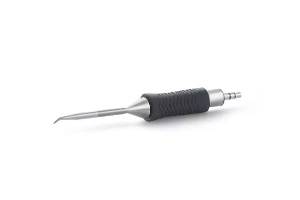 WELLER Rtm 005 C X Ms Tip Conical Bent D0.5 - WEL-T0054463299N
