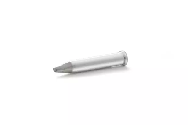 WELLER Xt B Soldering Tip Chisel 2.4 X 0.8 - WEL-T0054470499