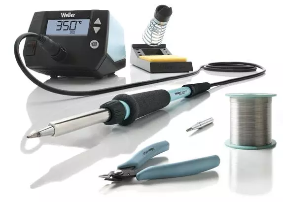 WELLER We1010 Solder Stat Education Kit 120 B - WEL-WE1010EDU