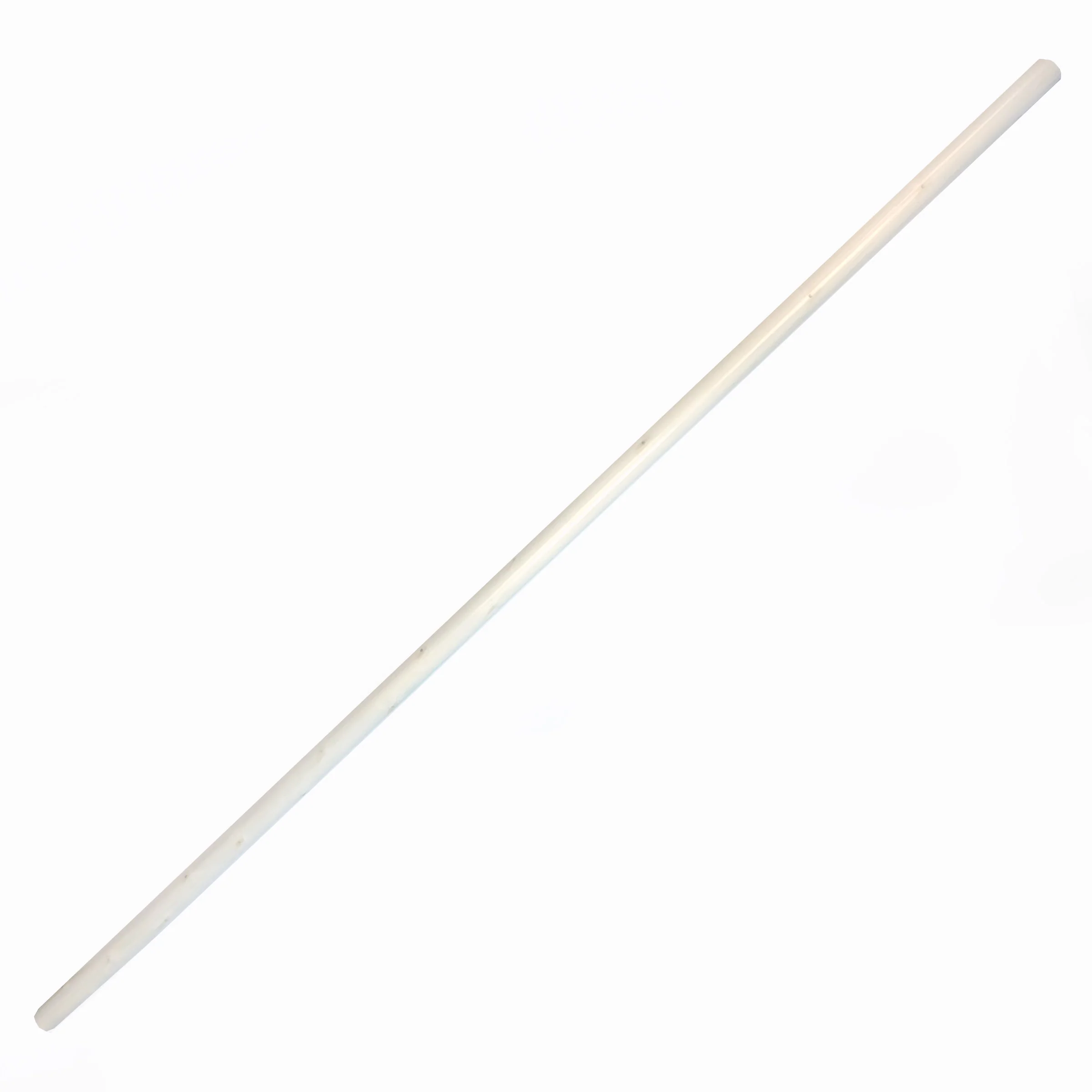 White Wax Straight Bo 60IN